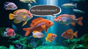 Are Fish Omnivores? Exploring The Dietary Habits Of Aquatic Life