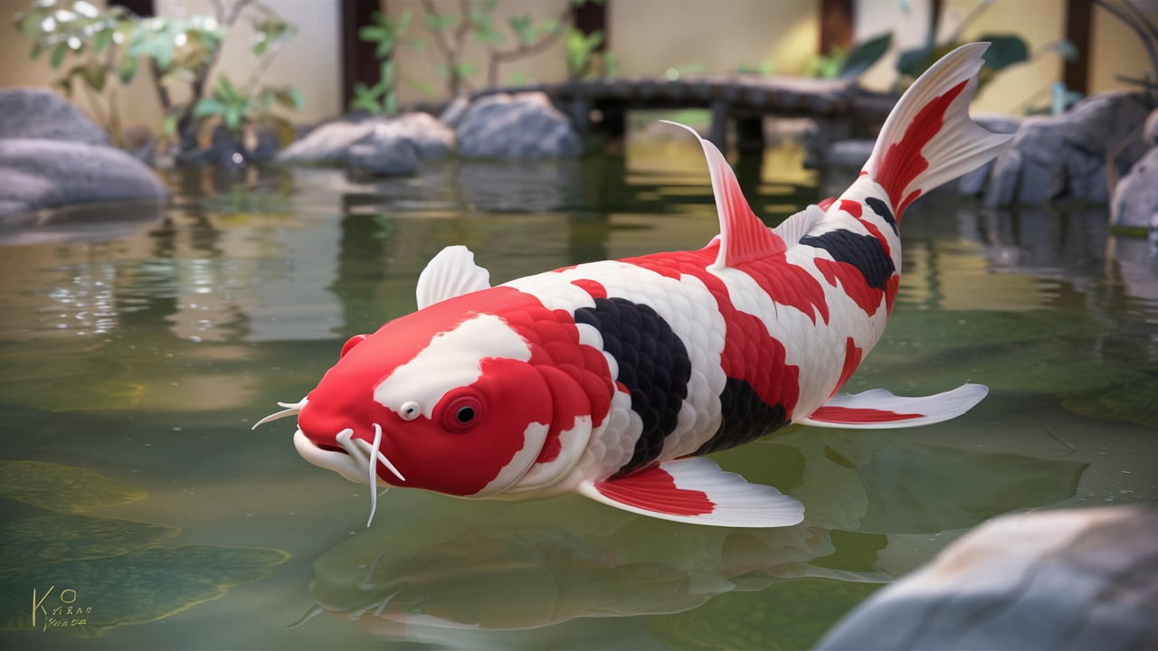 Showa Koi Fish: A Journey Through Japanese Elegance and Beauty