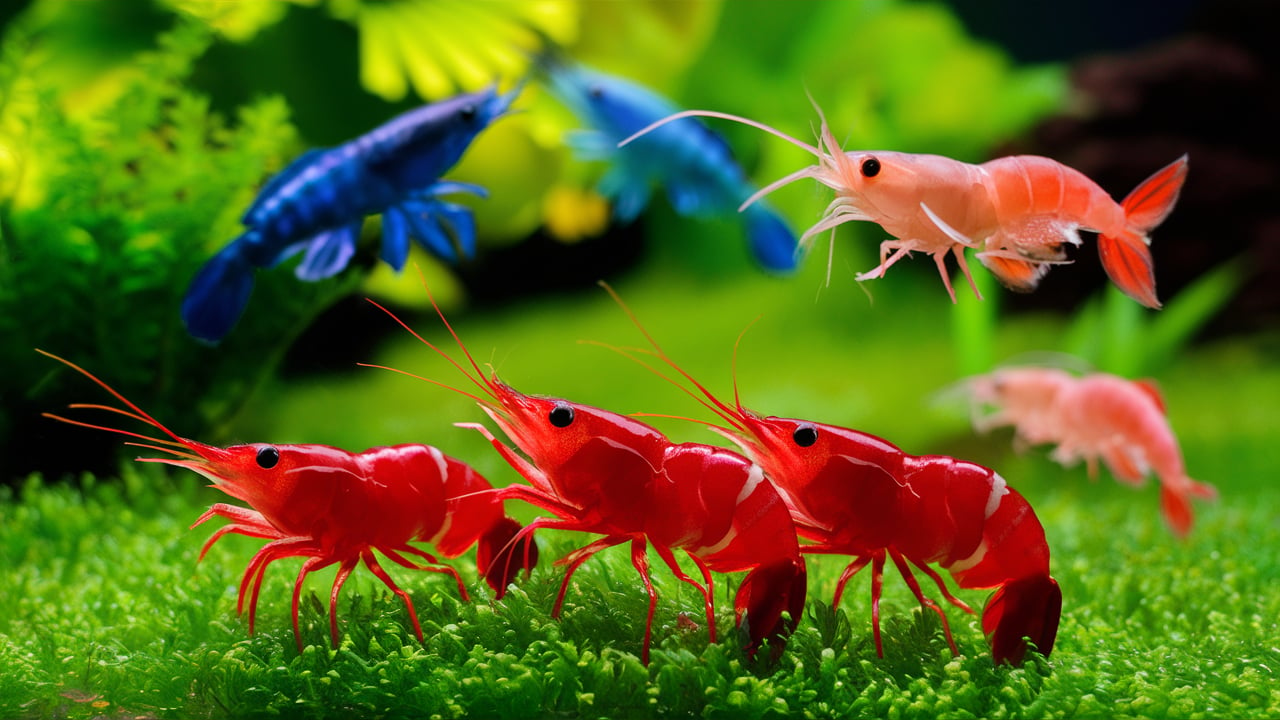 Types Of Neocaridina Shrimp: Your Complete Guide