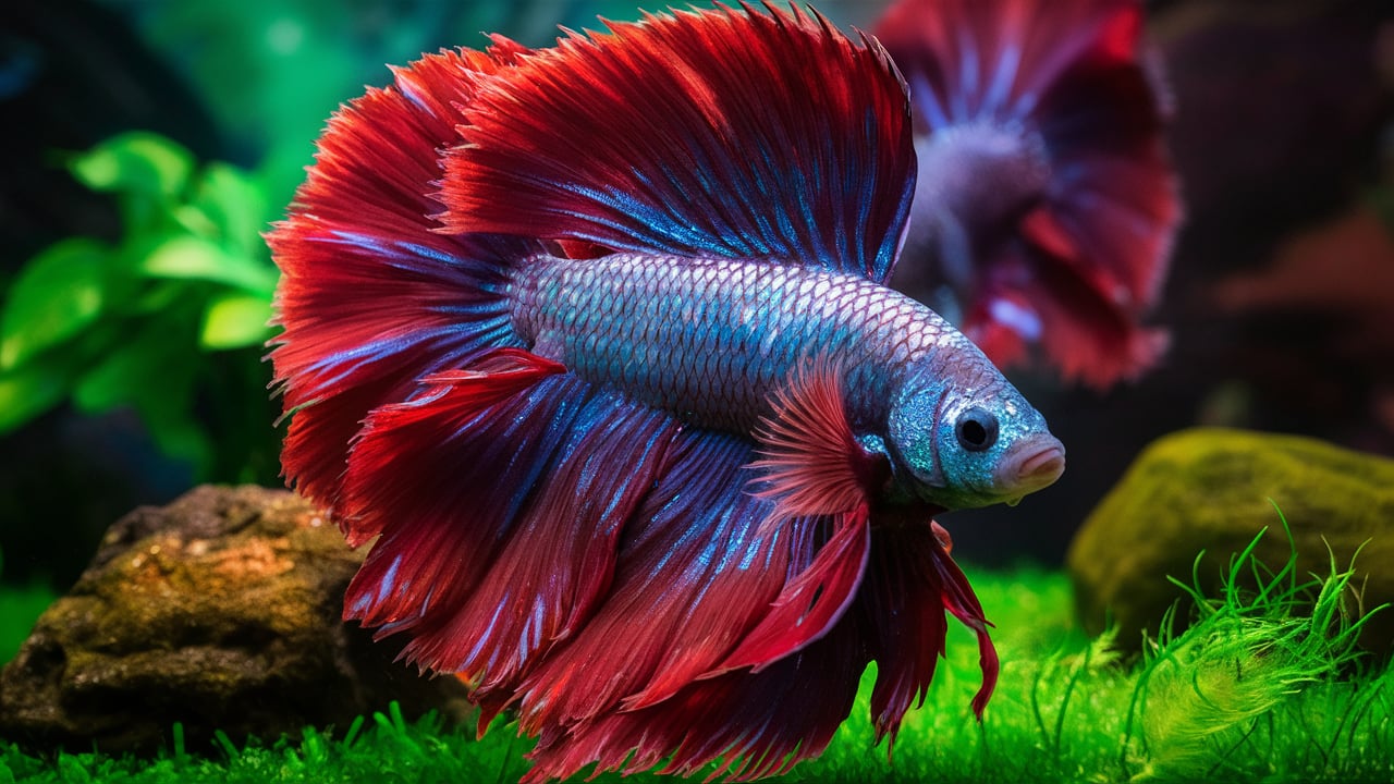 Biggest Betta Fish: A Journey Into The World Of Aquatic Giants