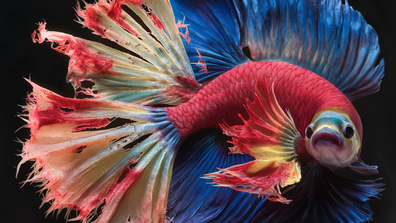 Fighting Fish Fin Rot: A Guide to Restoring Your Betta’s Finery