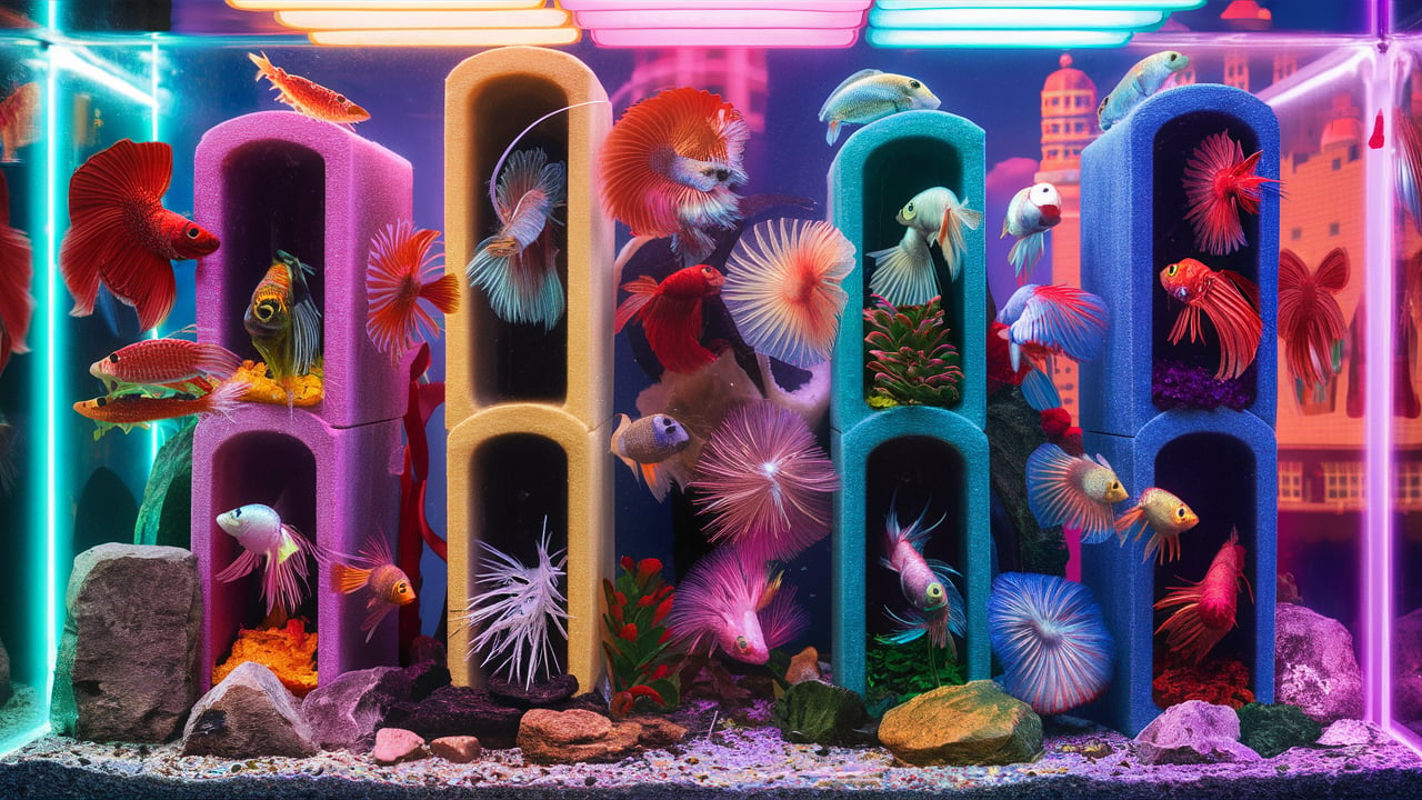 Betta Fish Barracks: Your Guide To Creating The Perfect Habitat